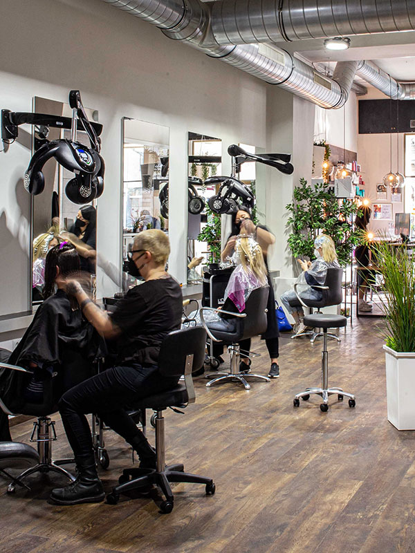 Friseur