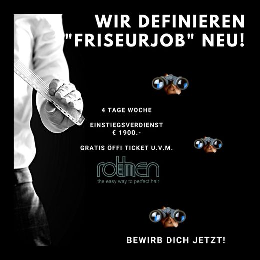 Team rothen Haarstudio