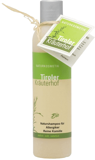 Shampoo Tiroler Kräuterhof