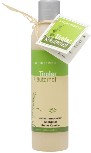 Shampoo Tiroler Kräuterhof